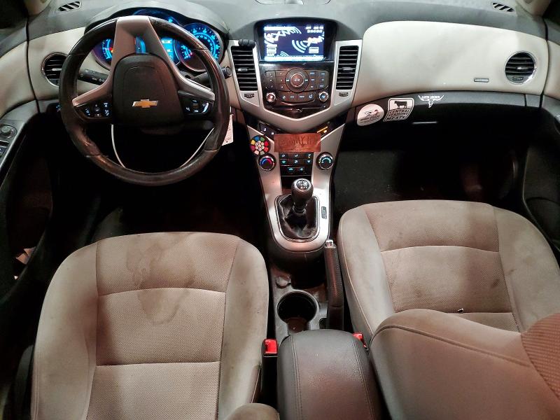 2014 Chevrolet Cruze მანქანა იყიდება აუქციონზე, vin: 1G1PJ5SB4E7280360, აუქციონის ნომერი: 76690255