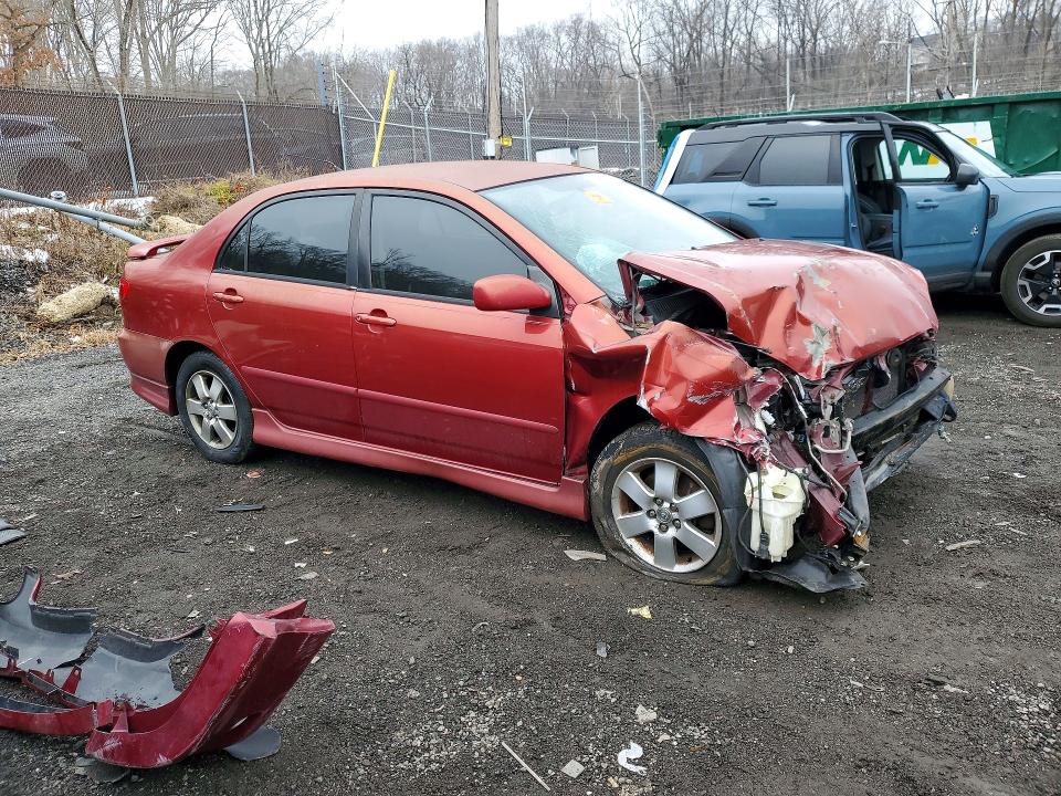 2005 Toyota Corolla Xr მანქანა იყიდება აუქციონზე, vin: 1NXBR32E55Z530114, აუქციონის ნომერი: 77508935