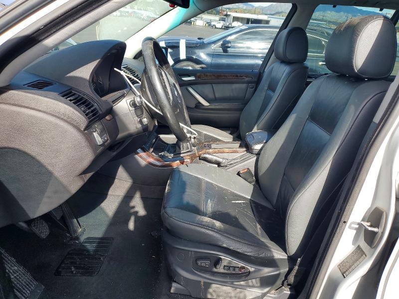 Aukcja sprzedaży 2001 Bmw X5, vin: WBAFA53561LH78847, numer aukcji: 77693155