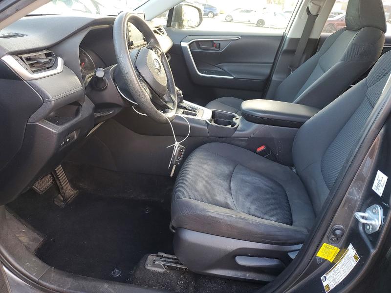 2019 Toyota Rav4 მანქანა იყიდება აუქციონზე, vin: JTMK1RFV1KD032366, აუქციონის ნომერი: 79023175