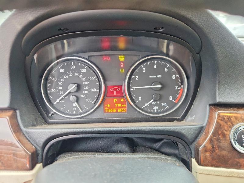 Продажа на аукционе авто 2009 Bmw 328, vin: WBAWV53599P080674, номер лота: 75998675