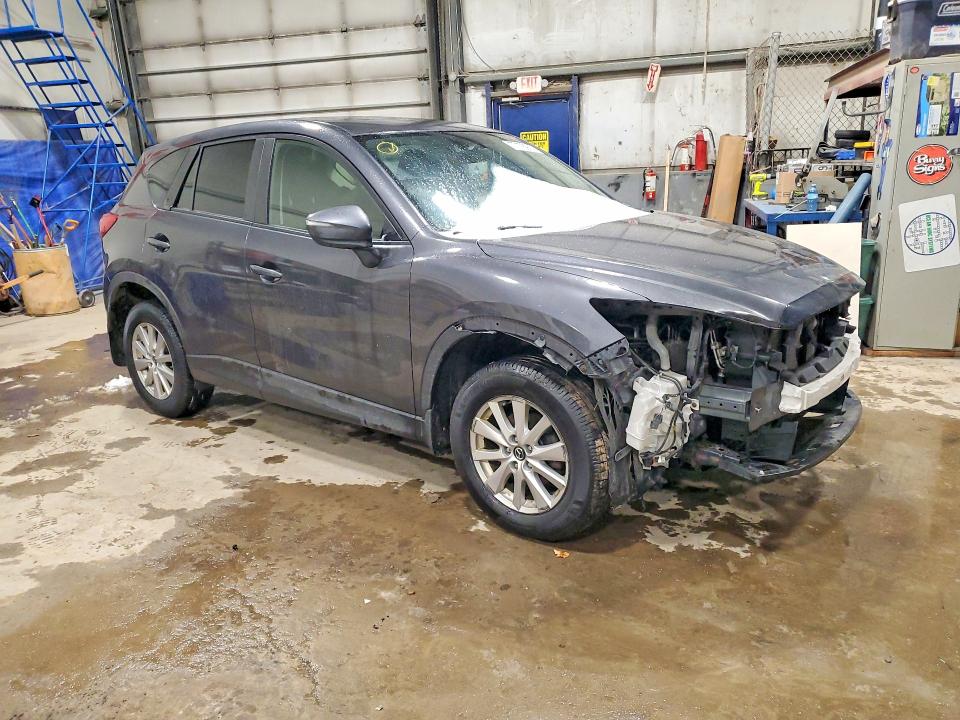 Auction sale of the 2016 Mazda Cx-5, vin: JM3KE2CY1G0667121, lot number: 77178905