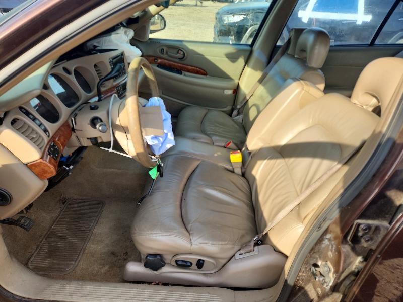 Продажа на аукционе авто 2001 Buick Lesabre, vin: 1G4HR54K21U160596, номер лота: 78139735