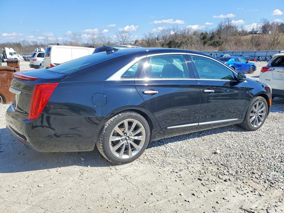 Aukcja sprzedaży 2017 Cadillac Xts, vin: 2G61L5S34H9138015, numer aukcji: 79165965