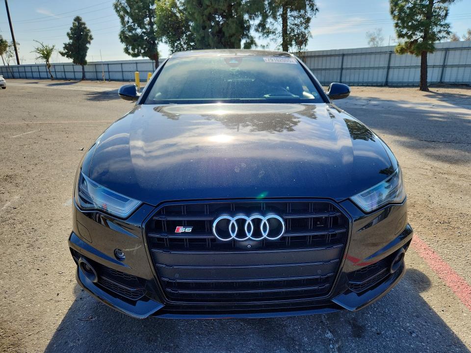 Продажа на аукционе авто 2016 Audi S6, vin: WAUH2AFC4GN021206, номер лота: 79162005