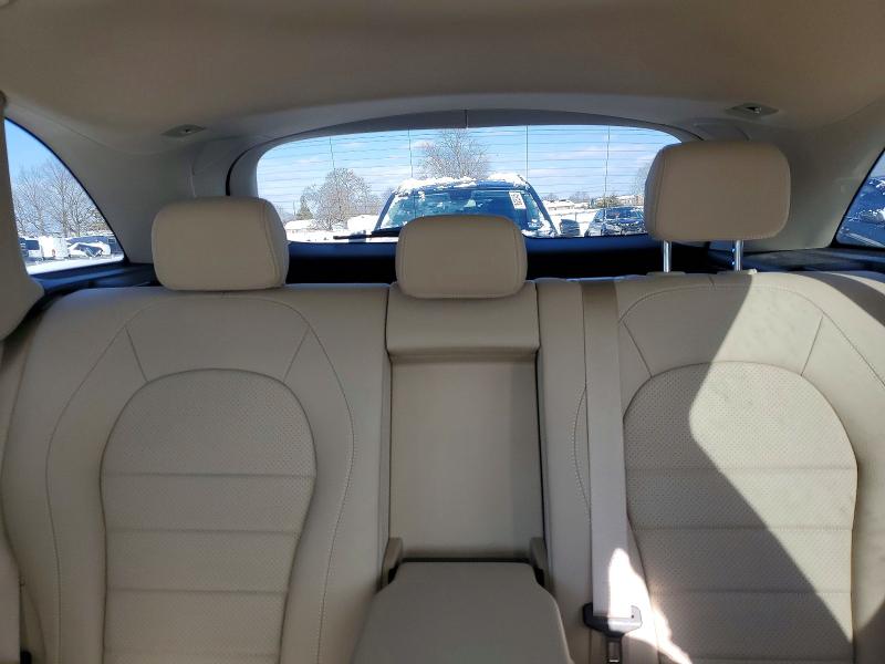 Продажа на аукционе авто 2022 Mercedes-benz Glc, vin: W1N0G8EB5NV381741, номер лота: 78414845