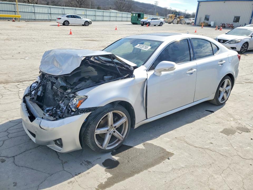Aukcja sprzedaży 2013 Lexus Is 250, vin: JTHCF5C20D5063483, numer aukcji: 78120755