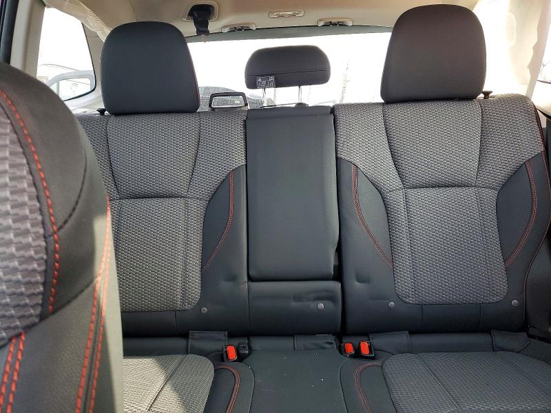 2023 Subaru Forester მანქანა იყიდება აუქციონზე, vin: JF2SKAJC9PH466833, აუქციონის ნომერი: 74956485