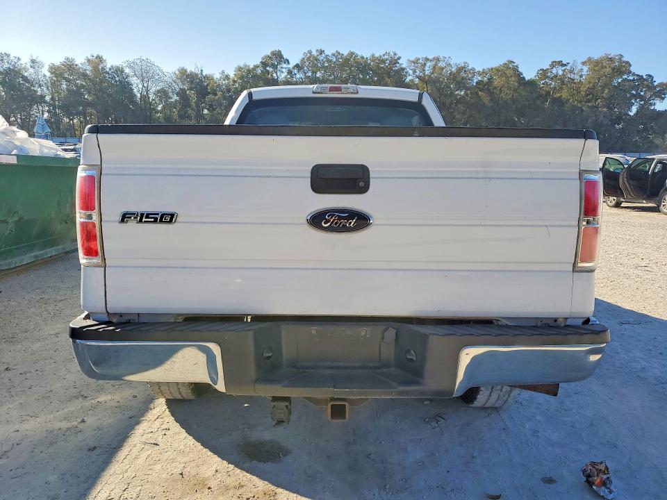 Продаж на аукціоні авто 2014 Ford F150, vin: 1FTFX1ET8EKF40836, номер лоту: 76908875