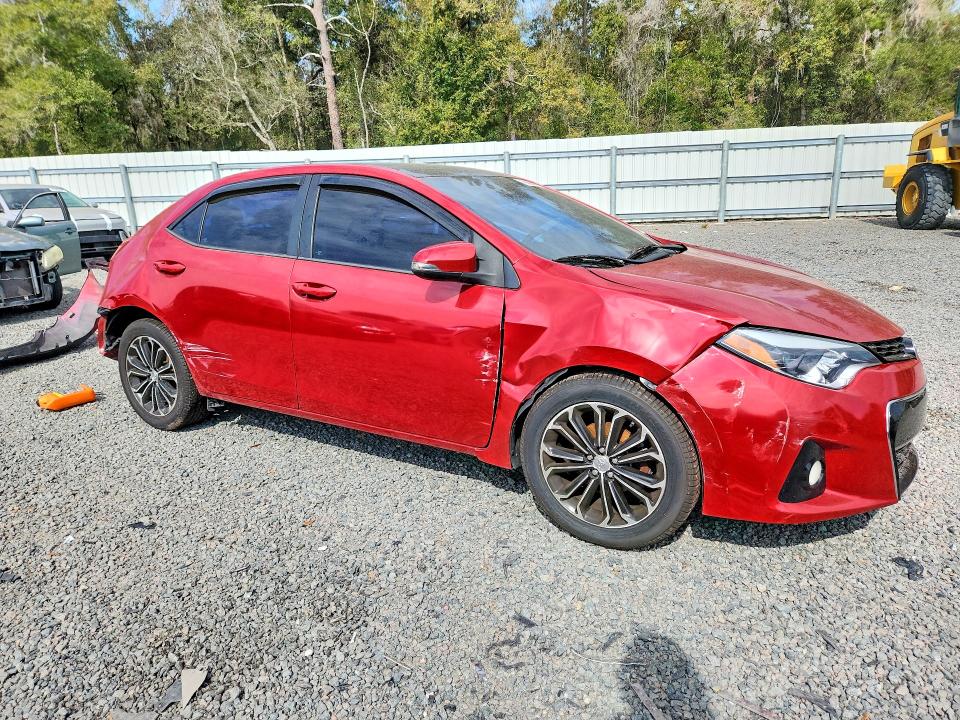 Aukcja sprzedaży 2016 Toyota Corolla, vin: 5YFBURHE9GP505293, numer aukcji: 79429185