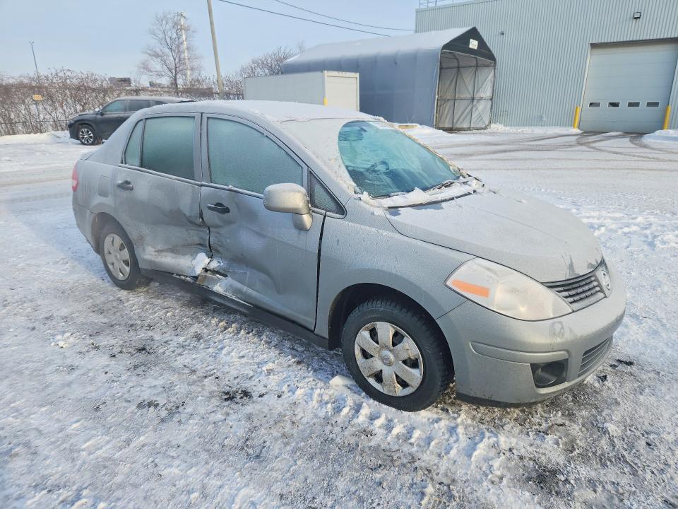 Продаж на аукціоні авто 2010 Nissan Versa, vin: 3N1CC1AP5AL455035, номер лоту: 73284315