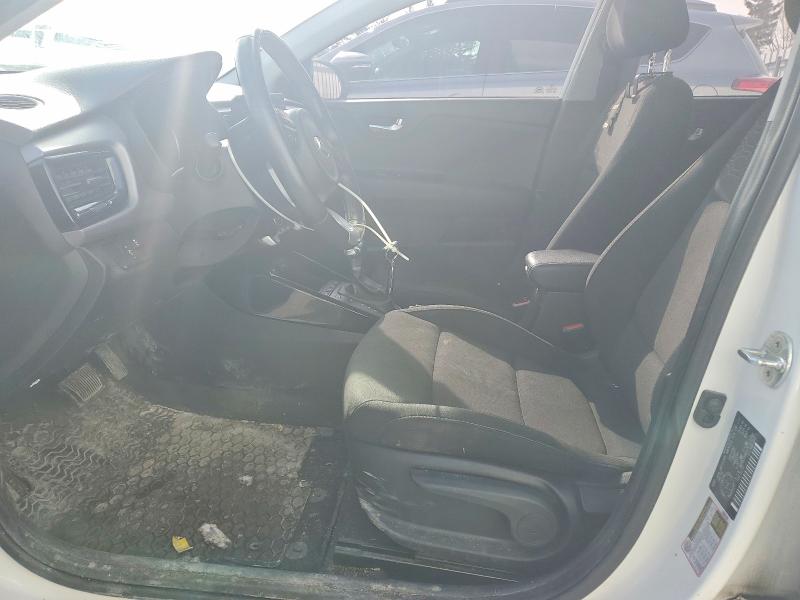 Продажа на аукционе авто 2018 Kia Rio, vin: 3KPA35AB1JE121735, номер лота: 78512005