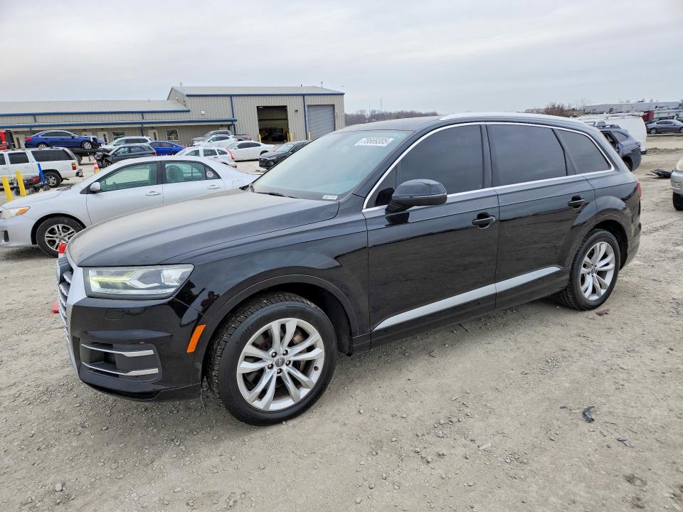 Aukcja sprzedaży 2017 Audi Q7, vin: WA1AAAF75HD012395, numer aukcji: 78669305