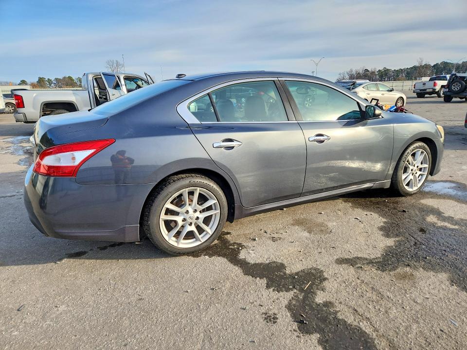 Продажа на аукционе авто 2011 Nissan Maxima, vin: 1N4AA5AP3BC848617, номер лота: 75882085