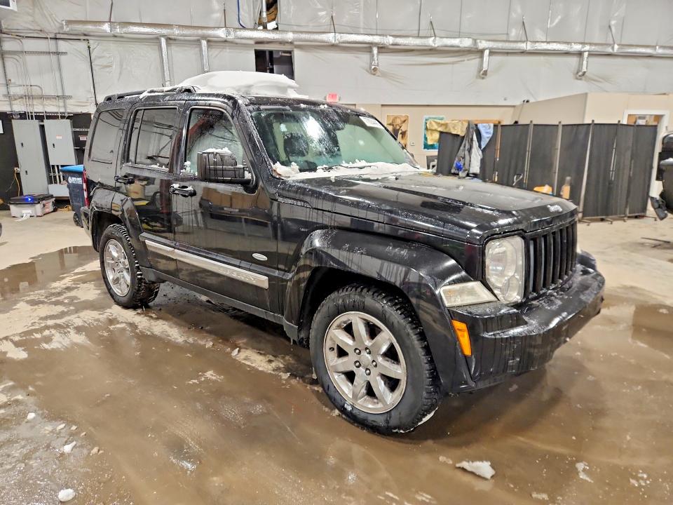 Продажа на аукционе авто 2012 Jeep Liberty, vin: 1C4PJMAK1CW181811, номер лота: 77034445