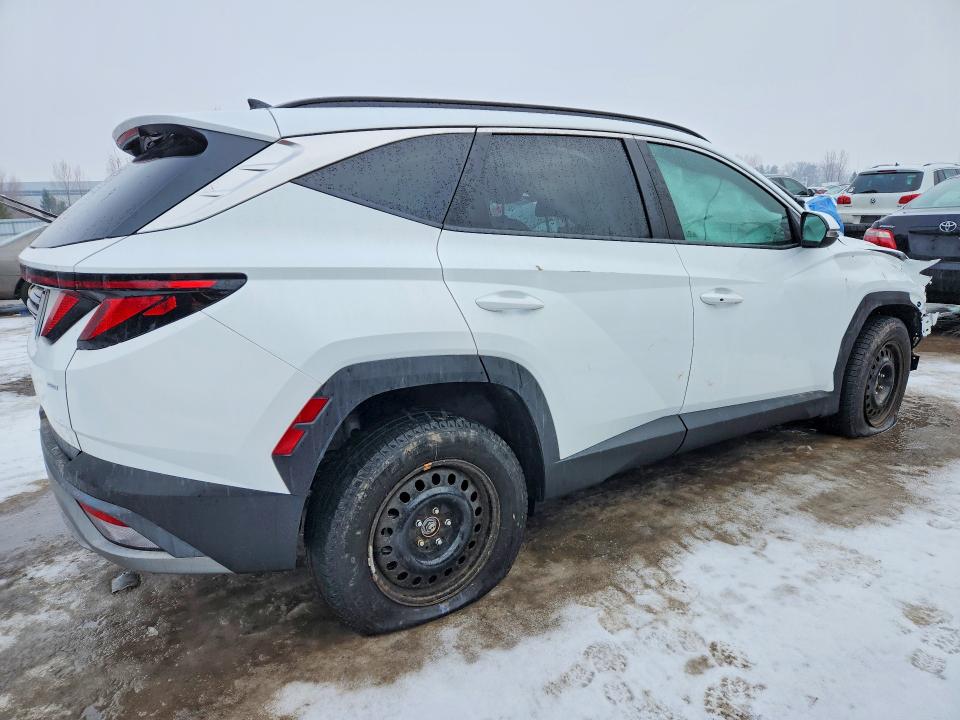 Aukcja sprzedaży 2025 Hyundai Tucson, vin: 5NMJBCDE4SH510473, numer aukcji: 76555855