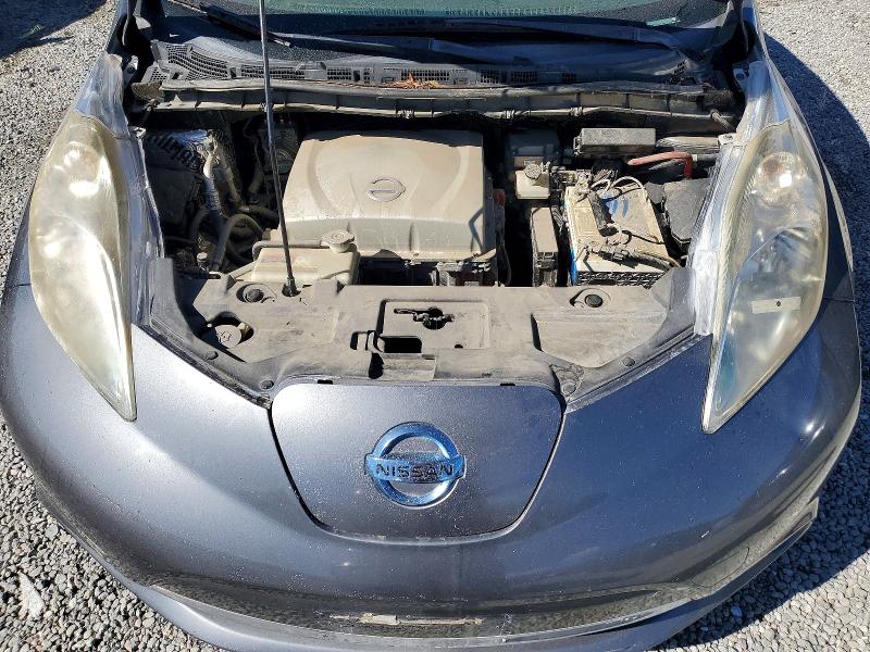 Продажа на аукционе авто 2016 Nissan Leaf S, vin: 1N4AZ0CP5GC302479, номер лота: 77339345