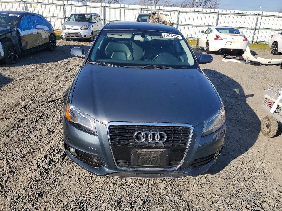 Aukcja sprzedaży 2011 Audi A3, vin: WAUKJAFM3BA035650, numer aukcji: 75624105