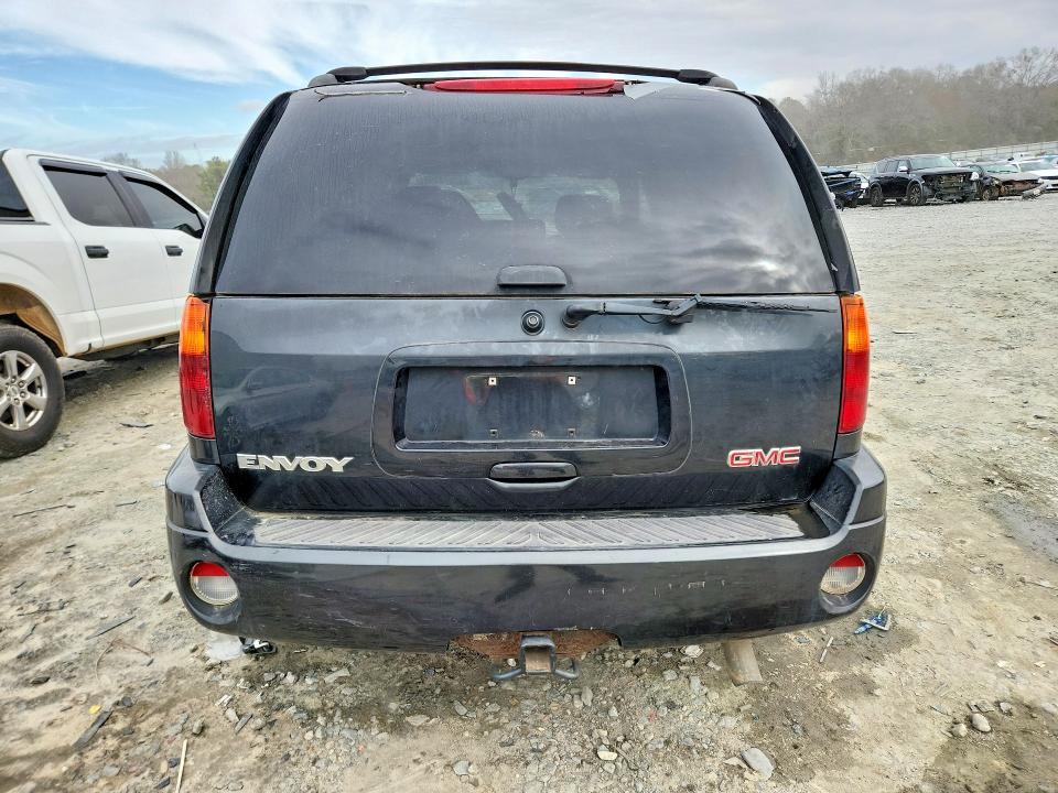 2004 Gmc Envoy მანქანა იყიდება აუქციონზე, vin: 1GKDT13S642442131, აუქციონის ნომერი: 77579395