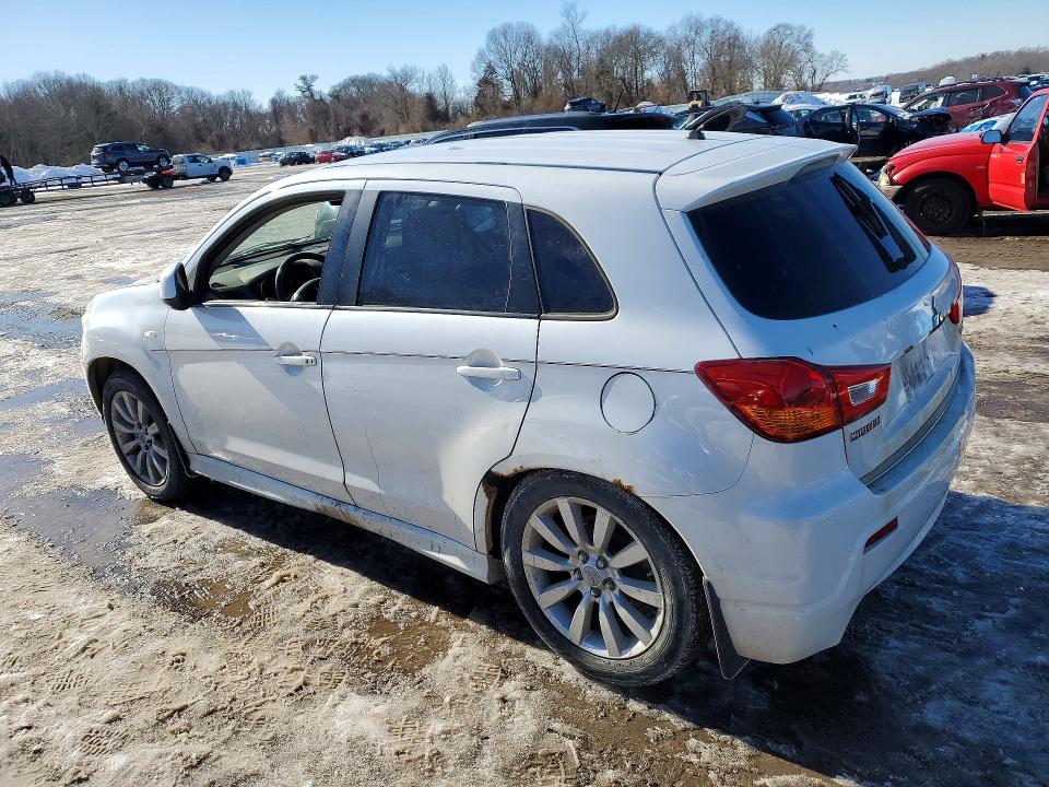 Aukcja sprzedaży 2011 Mitsubishi Outlander, vin: JA4AR4AU5BZ005383, numer aukcji: 75824155