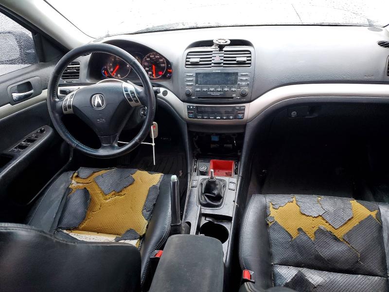 Продаж на аукціоні авто 2005 Acura Tsx, vin: JH4CL95835C028628, номер лоту: 78173355