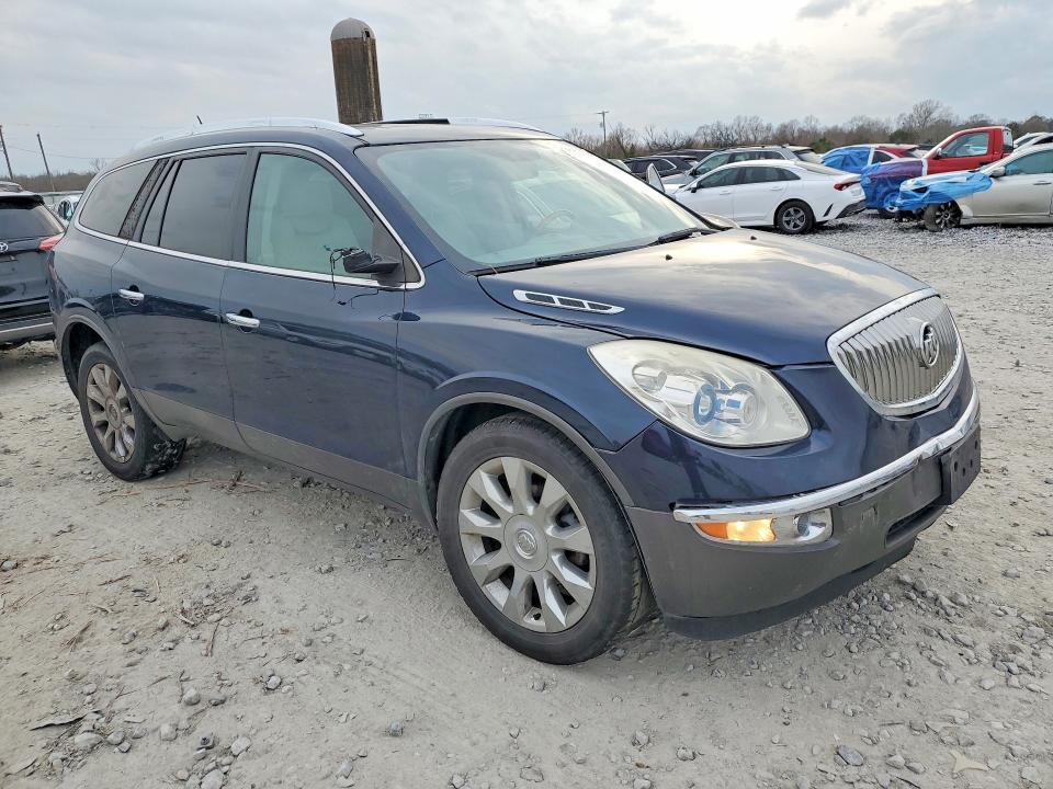 Aukcja sprzedaży 2011 Buick Enclave, vin: 5GAKVCED1BJ186654, numer aukcji: 77993165