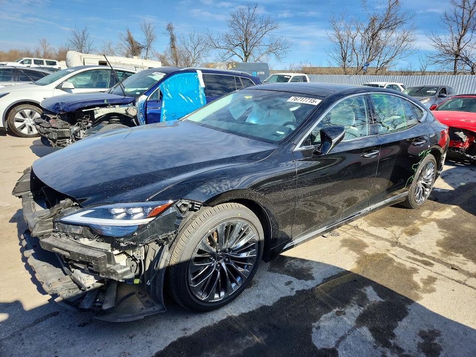 Aukcja sprzedaży 2021 Lexus Ls, vin: JTHD51GF1M5008943, numer aukcji: 76717715