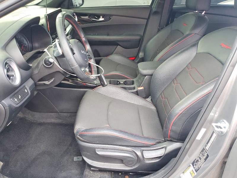 78165485 :رقم المزاد ، 3KPF44AC9PE515045 vin ، 2023 Kia Forte مزاد بيع
