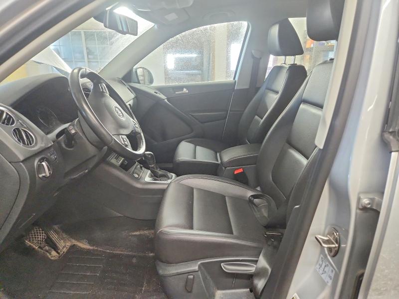 Aukcja sprzedaży 2017 Volkswagen Tiguan, vin: WVGAV7AX3HW512320, numer aukcji: 76861905