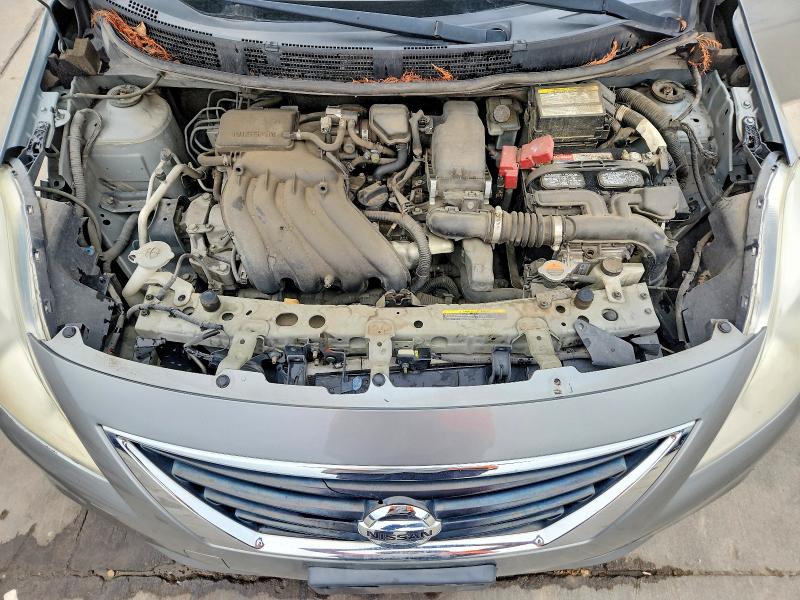 Продаж на аукціоні авто 2014 Nissan Versa, vin: 3N1CN7AP1EL845987, номер лоту: 76326705