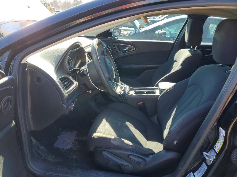 Продаж на аукціоні авто 2015 Chrysler 200, vin: 1C3CCCAB2FN717201, номер лоту: 75289555