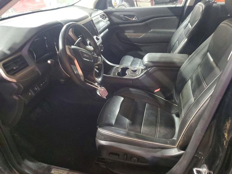 Aukcja sprzedaży 2021 Gmc Acadia, vin: 1GKKNXLS9MZ197112, numer aukcji: 75846155