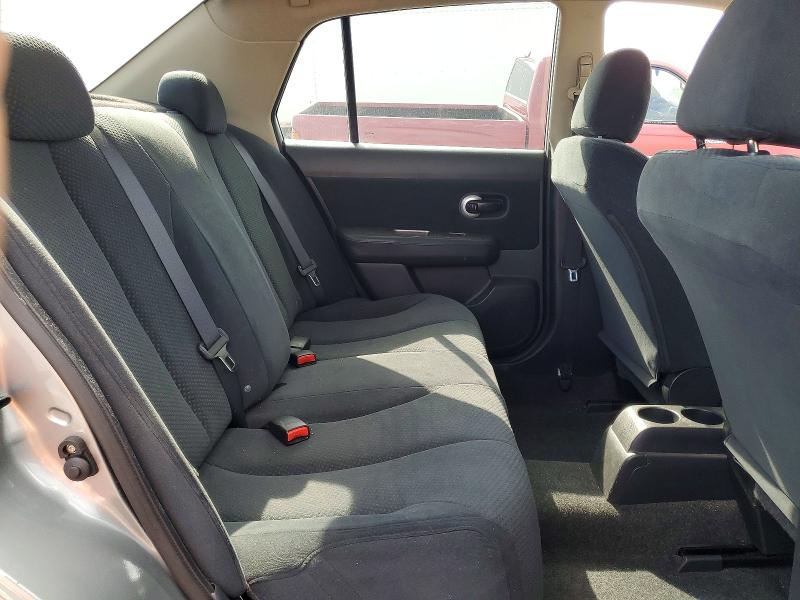 2010 Nissan Versa მანქანა იყიდება აუქციონზე, vin: 3N1BC1AP8AL401448, აუქციონის ნომერი: 79425295