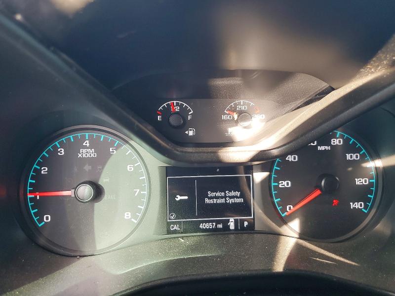 Aukcja sprzedaży 2021 Chevrolet Colorado, vin: 1GCGSBEN9M1200612, numer aukcji: 75652505