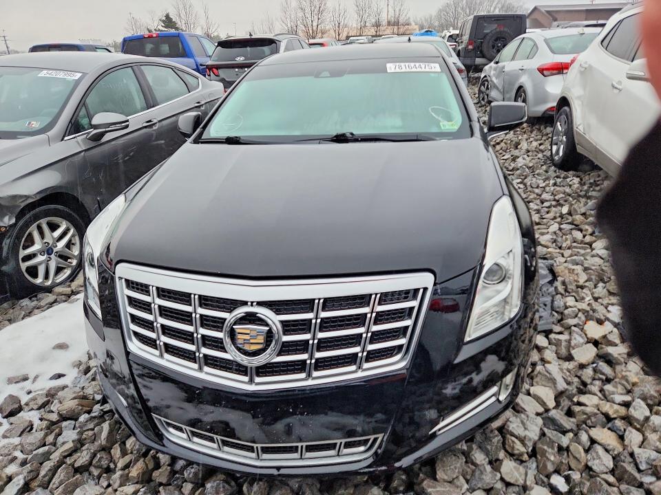 2013 Cadillac Xts მანქანა იყიდება აუქციონზე, vin: 2G61R5S31D9102985, აუქციონის ნომერი: 78164475