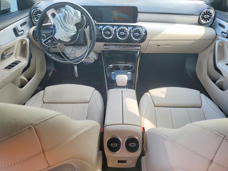 2021 Mercedes-benz A მანქანა იყიდება აუქციონზე, vin: W1K3G4FB2MJ301352, აუქციონის ნომერი: 78602225