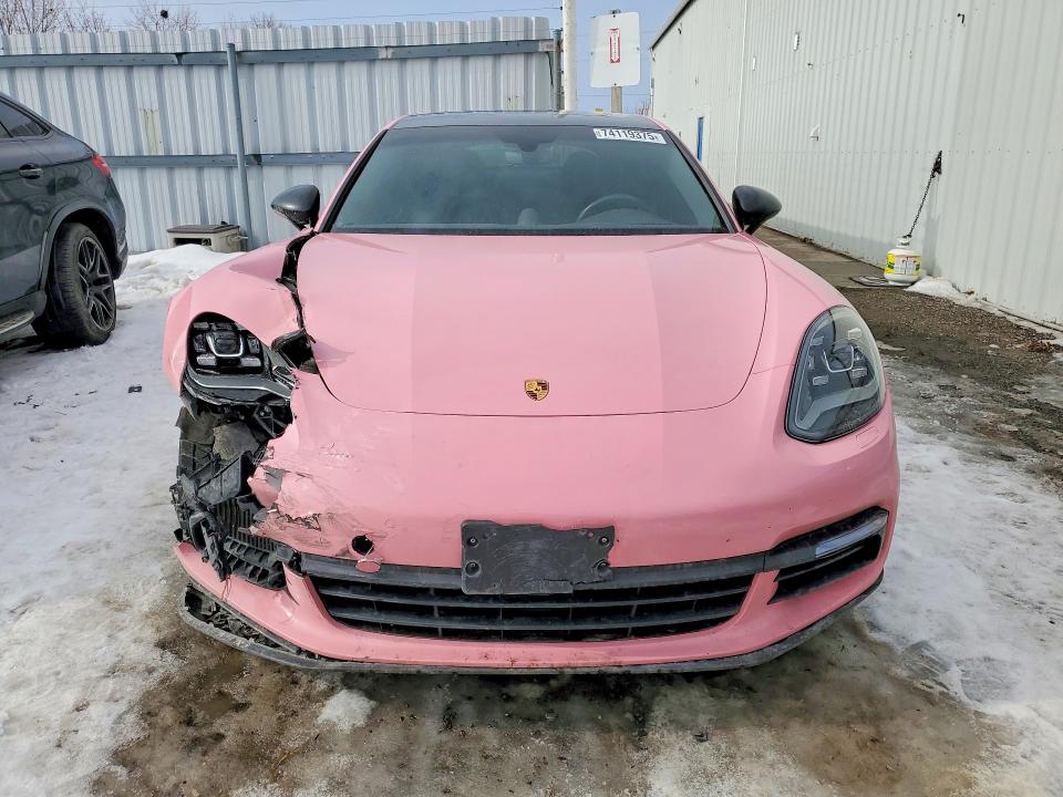 Aukcja sprzedaży 2019 Porsche Panamera, vin: WP0AB2A77KL128128, numer aukcji: 74119375