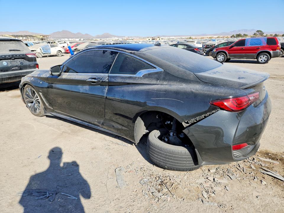 Продаж на аукціоні авто 2021 Infiniti Q60, vin: JN1EV7KK5MM410051, номер лоту: 75685855