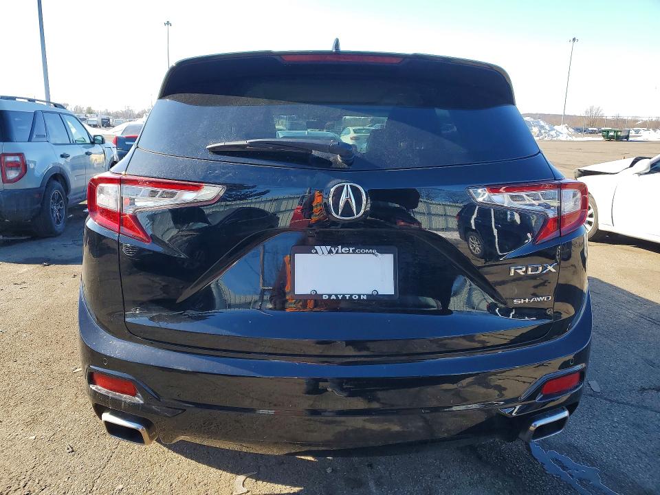 Aukcja sprzedaży 2026 Acura Rdx, vin: 5J8TC2H73TL005408, numer aukcji: 76771885