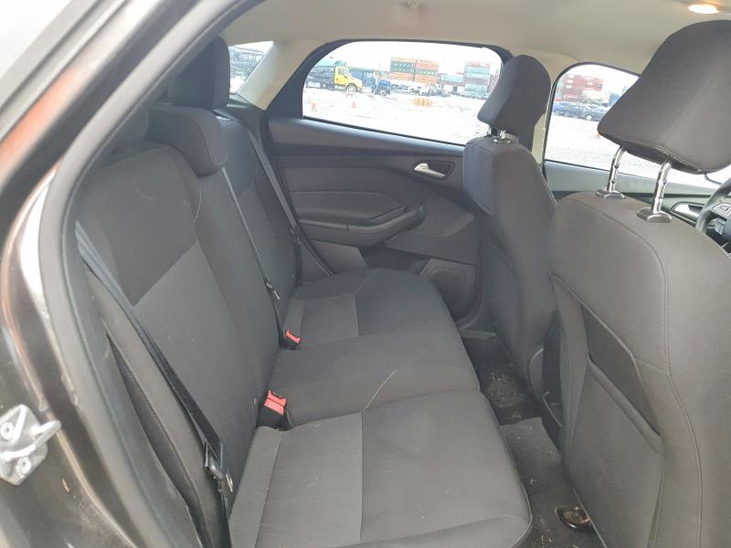 2015 Ford Focus Se მანქანა იყიდება აუქციონზე, vin: 1FADP3K21FL245383, აუქციონის ნომერი: 78085375
