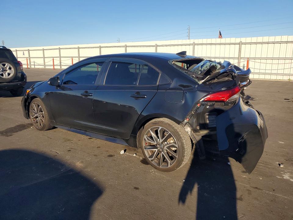 Aukcja sprzedaży 2022 Toyota Corolla, vin: 5YFM4MCEXNP134208, numer aukcji: 77240435