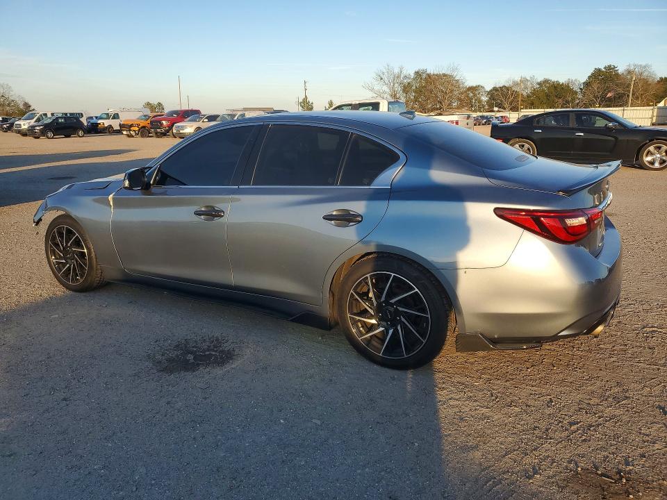 Aukcja sprzedaży 2020 Infiniti Q50, vin: JN1EV7AP2LM207212, numer aukcji: 76046435