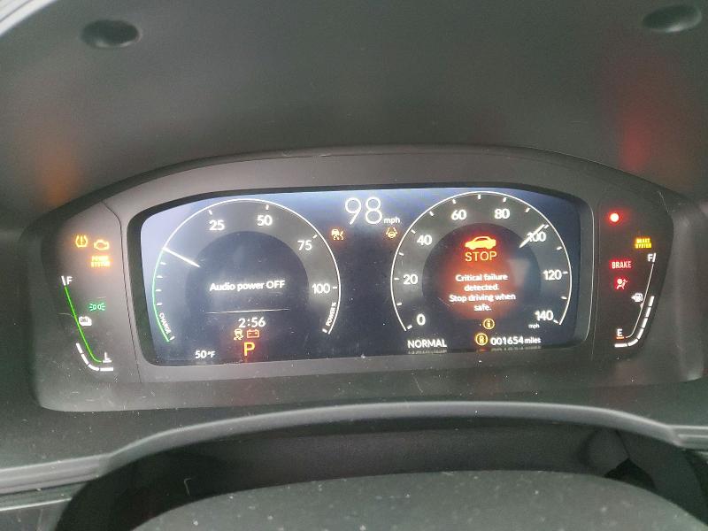 77523855 :رقم المزاد ، 2HGFE4F82TH302648 vin ، 2026 Honda Civic مزاد بيع