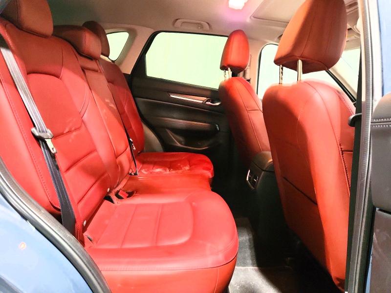 2021 Mazda Cx-5 მანქანა იყიდება აუქციონზე, vin: JM3KFBCY0M0387294, აუქციონის ნომერი: 76422255