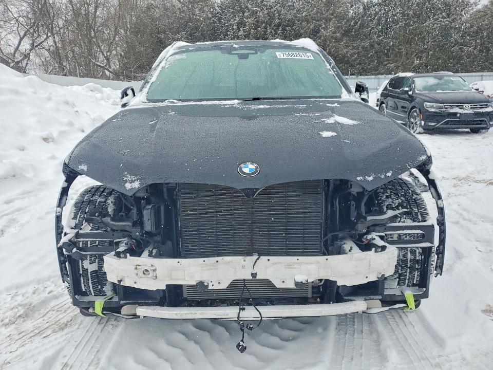 75682615 :رقم المزاد ، 5UXCR6C00P9P01577 vin ، 2023 Bmw X5 مزاد بيع