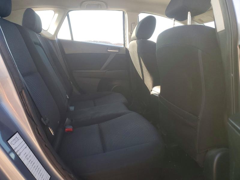 Aukcja sprzedaży 2013 Mazda 3, vin: JM1BL1L78D1762930, numer aukcji: 77290215