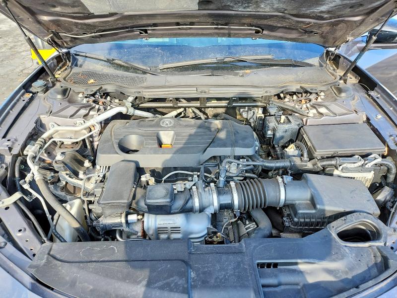 Aukcja sprzedaży 2021 Acura Tlx, vin: NJ2424E, numer aukcji: 72453285