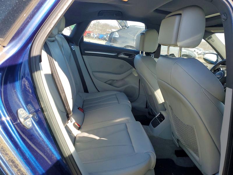 Продажа на аукционе авто 2015 Audi A3, vin: WAUCCGFF7F1023123, номер лота: 76611005