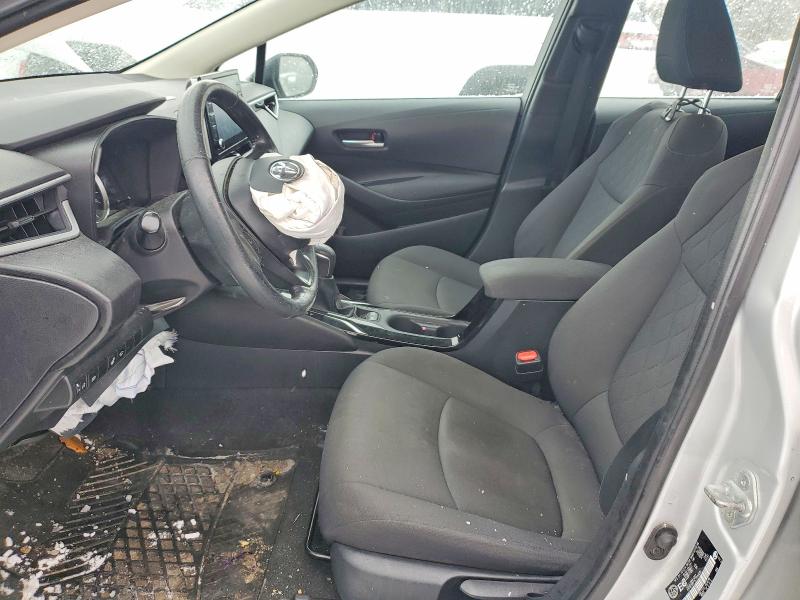 76166805 :رقم المزاد ، 5YFBPRBE5LP006095 vin ، 2020 Toyota Corolla مزاد بيع