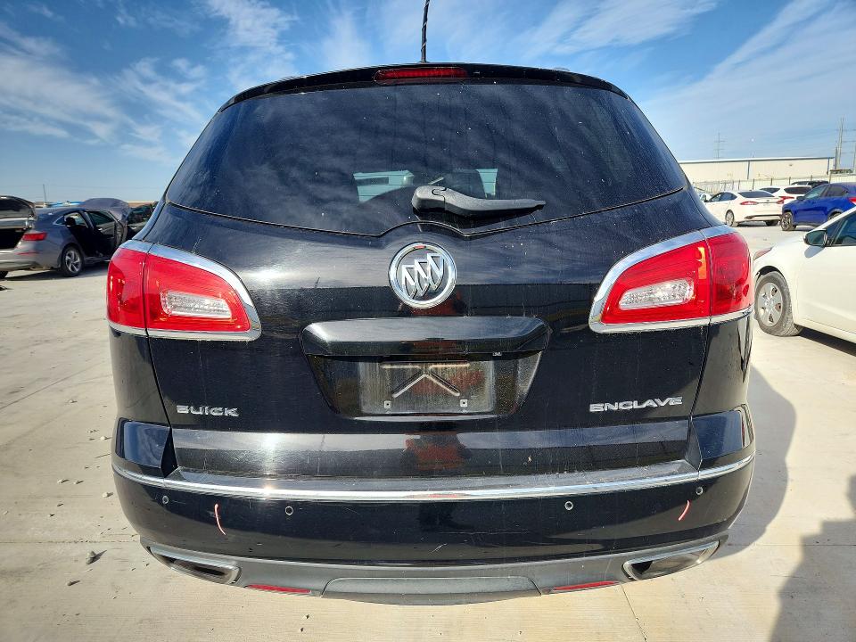 Aukcja sprzedaży 2016 Buick Enclave, vin: 5GAKRBKD4GJ222217, numer aukcji: 76707995